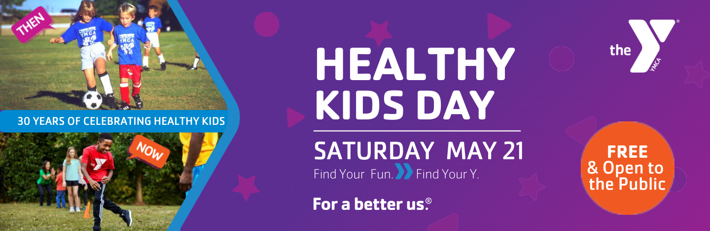 Healthy Kids Day 2022 - Williams YMCA of Avery County